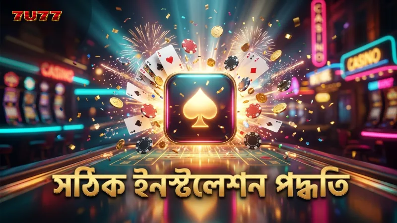 অ্যান্ড্রয়েড ও আইওএস ডিভাইসে সঠিক ইনস্টলেশন প্রক্রিয়া