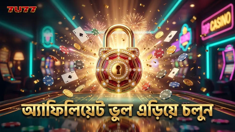 অ্যাফিলিয়েট প্রোগ্রামে ভুল বুঝার ফলে সমস্যা সৃষ্টি হয়