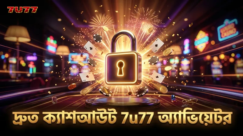 অ্যাভিয়েটর গেমে দ্রুত ক্যাশআউটের সুবিধা 7u77 প্ল্যাটফর্মে