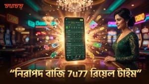7u77-এর রিয়েল-টাইম ডেটা নিরাপদ বাজির জন্য অপরিহার্য