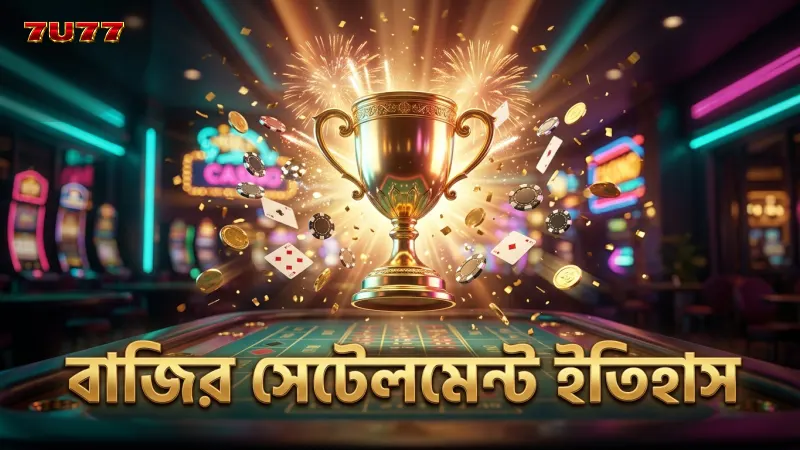 বাজির সেটেলমেন্ট ইতিহাস বুঝলে ভুল থেকে রক্ষা পাওয়া যায়