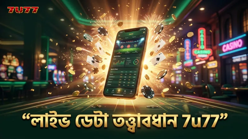 লাইভ স্পোর্টসরাডার ডেটা দিয়ে সঠিক সময়ে বাজি ধরুন