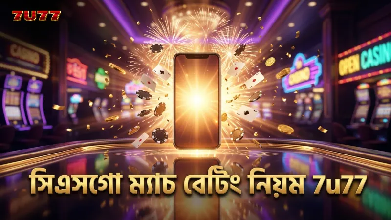 সিএসগো ম্যাচ বেটিংয়ের নিয়মাবলী ও লাইভ বাজির ধাপগুলো