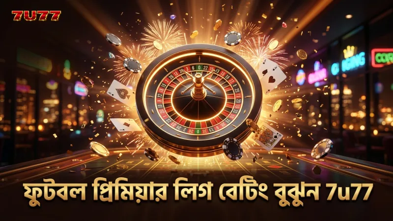 ফুটবল প্রিমিয়ার লিগ বেটিং এর মূল ধারণা গঠন করুন