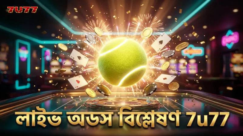 লাইভ অডস পরিবর্তন বুঝে বাজি ধরতে সহায়তা করুন