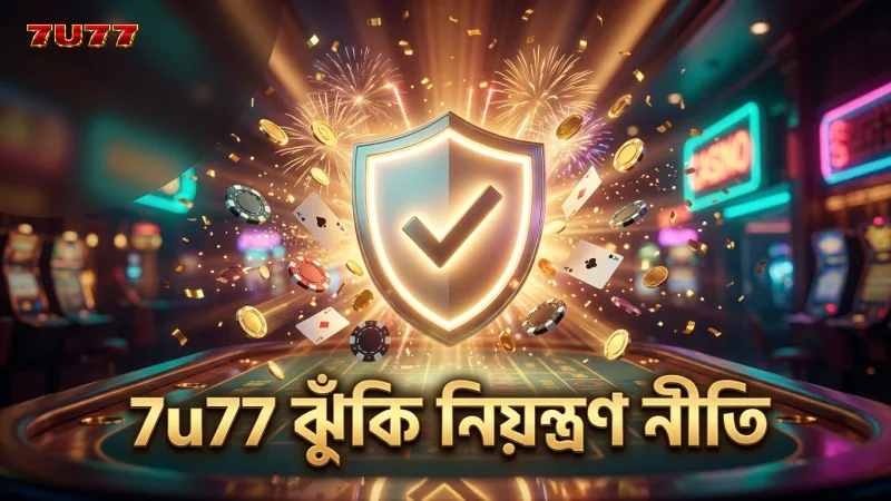ঝুঁকি কমাতে 7u77-এর ওয়াশ-আউট নীতি বিবেচনা করুন