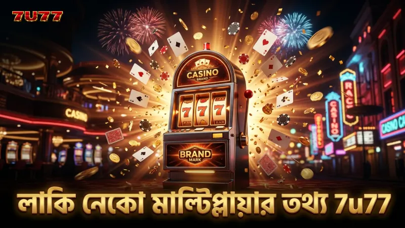 লাকি নেকো স্লটের মাল্টিপ্লায়ার নিয়ে বাস্তব তথ্য