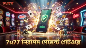 স্থানীয় পেমেন্ট ব্যবস্থায় 7u77 এর নিরাপদ লেনদেন