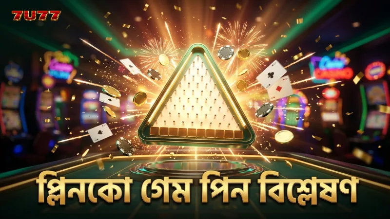 ১০০০+ বল বিশ্লেষণে প্লিনকো গেমের পিন প্রভাব স্পষ্ট