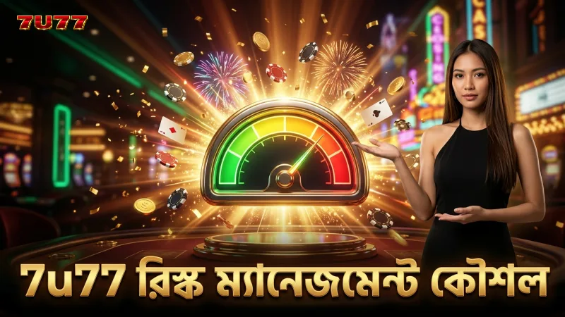 7u77 প্লিনকোতে রিস্ক ম্যানেজমেন্ট জেতার চাবিকাঠি