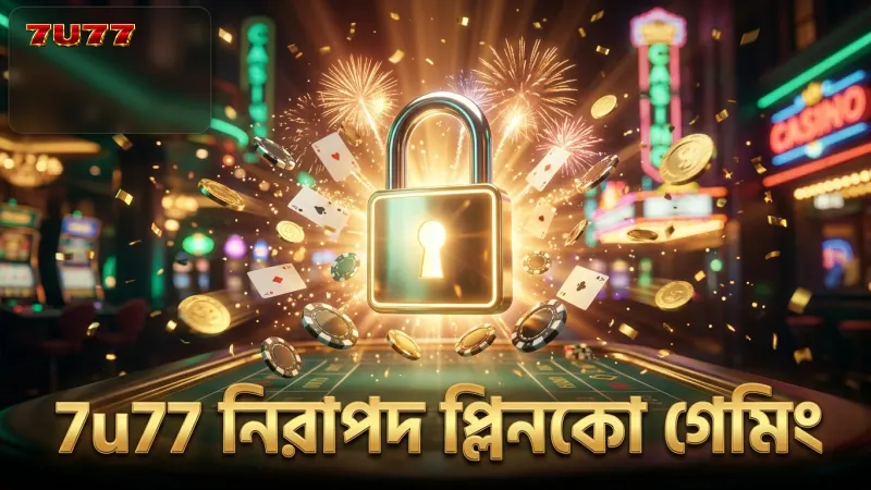 প্রুভ্যাবলি ফেয়ার ভেরিফিকেশন নিশ্চিত করে 7u77 নিরাপত্তা