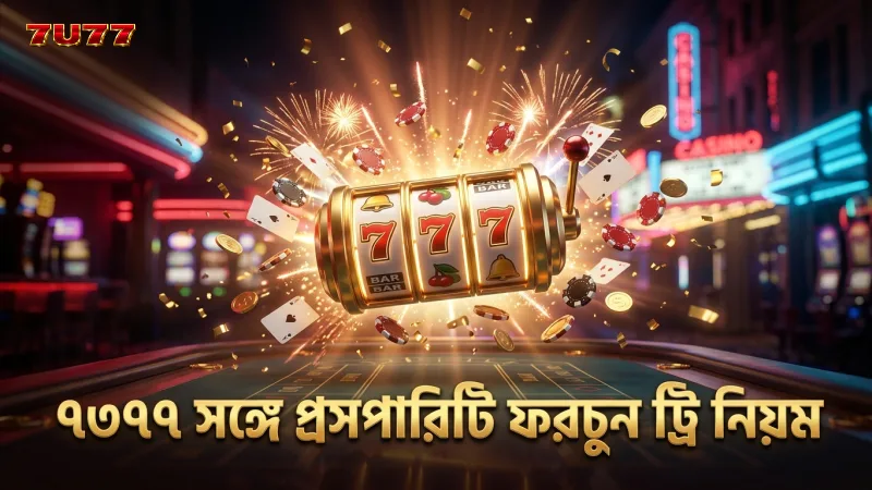প্রসপারিটি ফরচুন ট্রির নিয়ম ও কৌশল নিয়ে ৭u৭৭ বিশেষজ্ঞ পর্যালোচনা