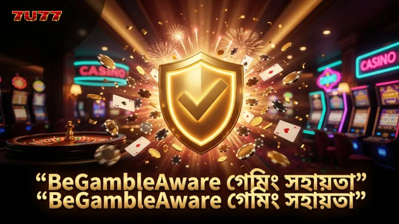 BeGambleAware সহায়ক লিংক ও রিসোর্স প্রদান করে